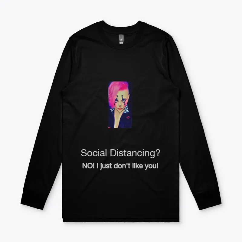 Halidex social distancing