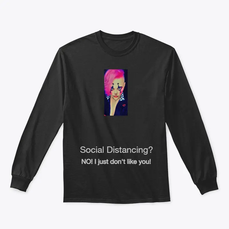 Halidex social distancing