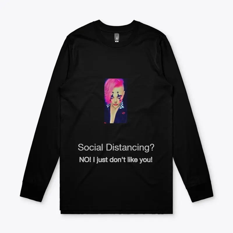 Halidex social distancing