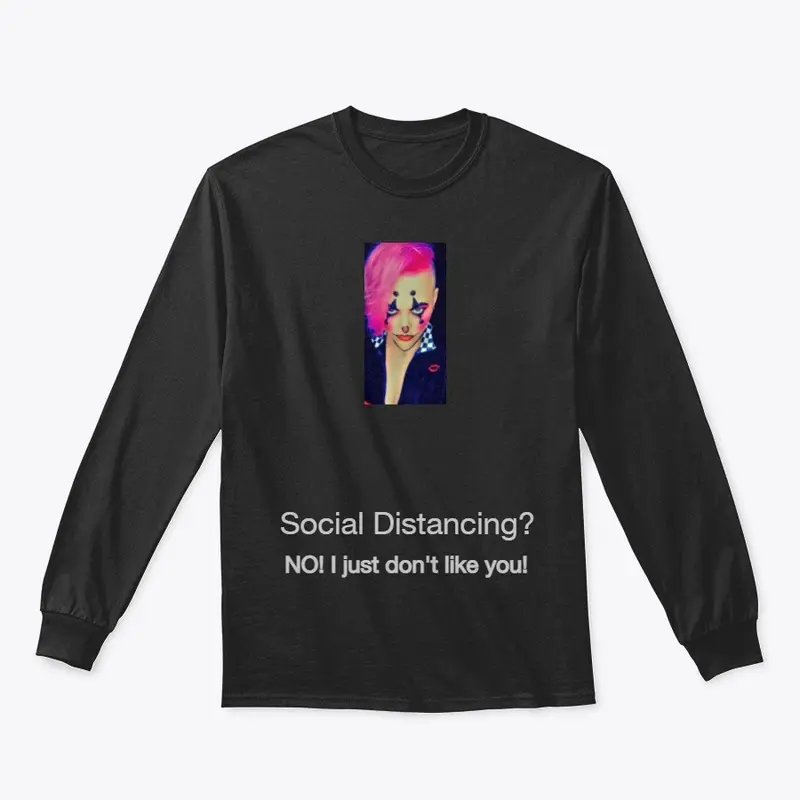 Halidex social distancing